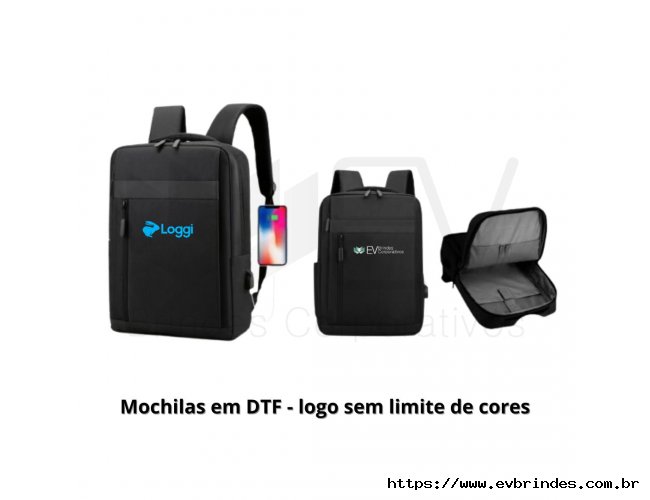 mochila Lysboa
