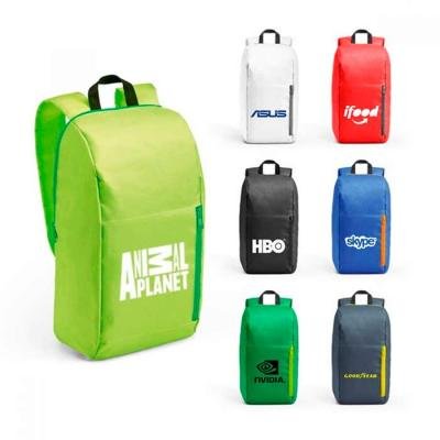 Mochila com Bolso FrontalINC000614