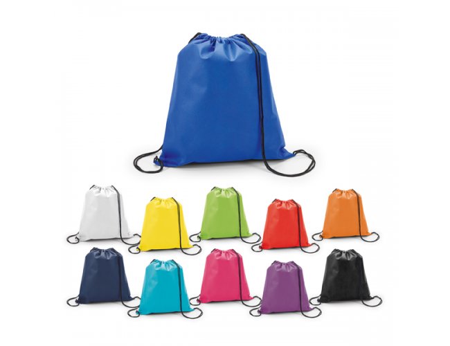 Mochila Saco em Nylonbsica em diversas cores INC00015ny