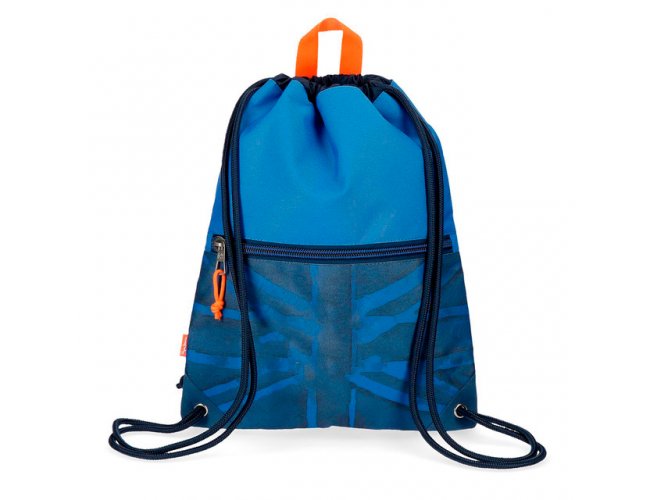 Mochila Saco em Oxford disponivel em diversas coresINC00151