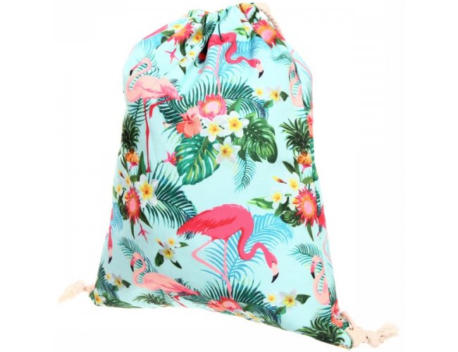 Mochila Saco sublimada e disponvel em diversos materiais e coresINC00155