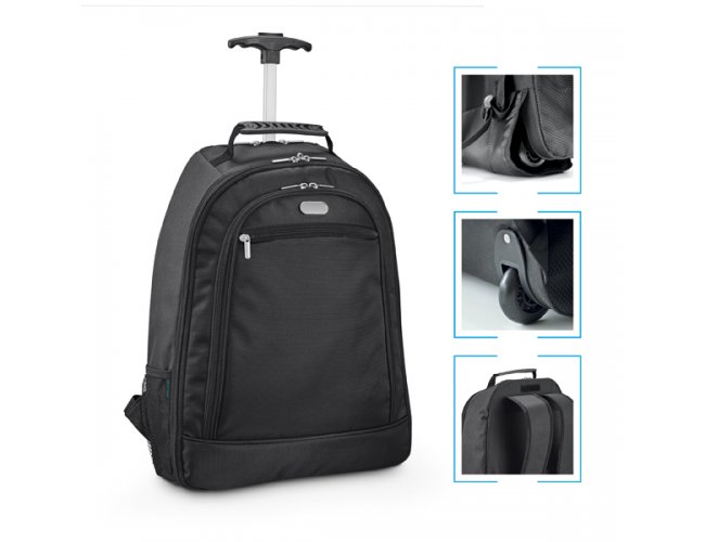 Mochila trolley para notebookINS92283