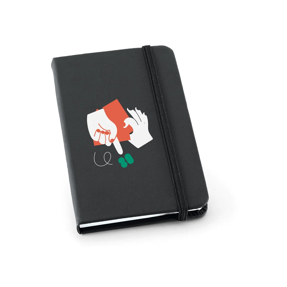 Agenda e caneta personalizada em São Paulo
