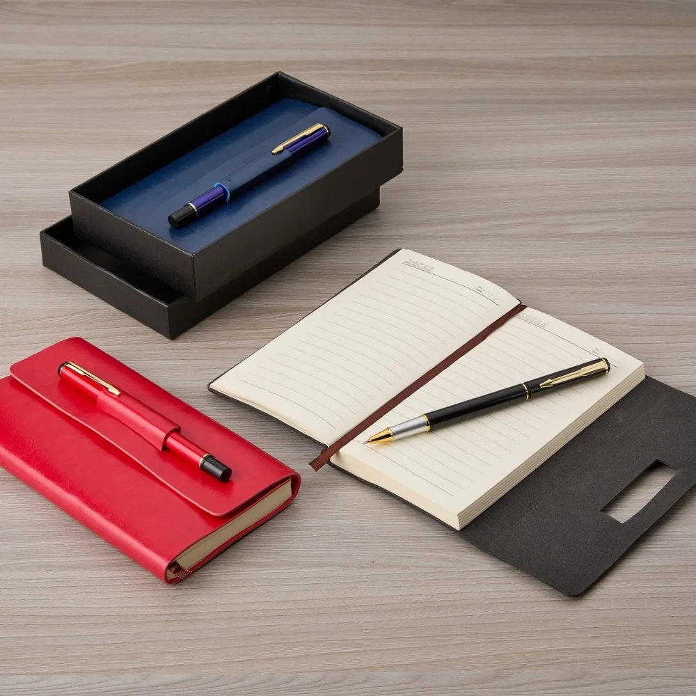 Agendas personalizadas logo empresa