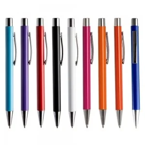Caneta executiva personalizada