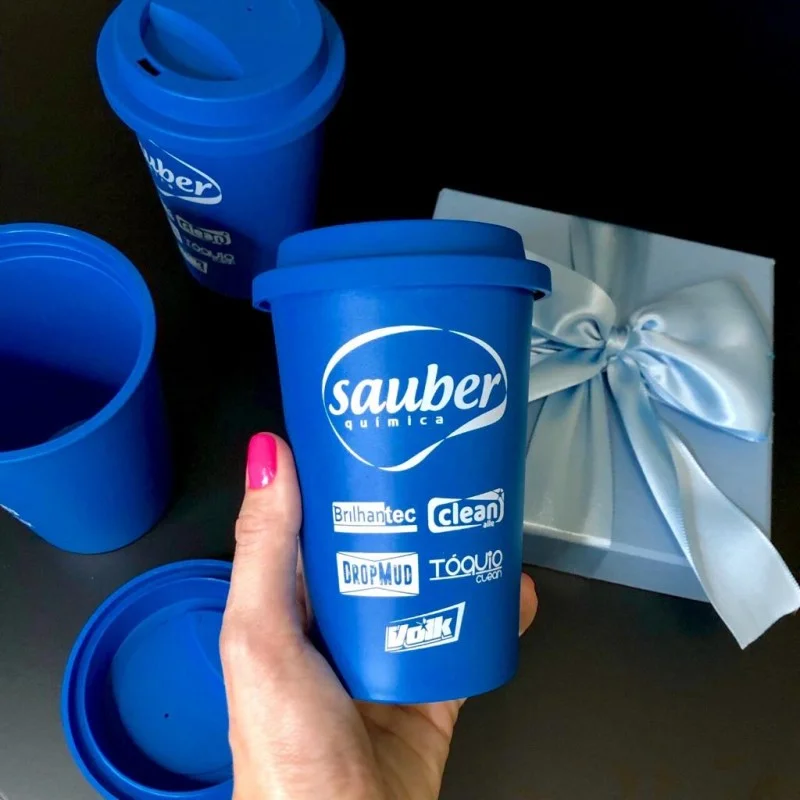 Copo brinde personalizado