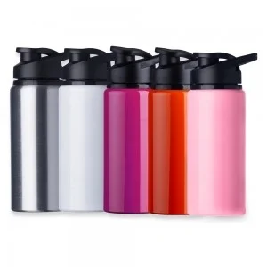 Garrafa inox personalizada