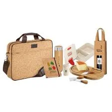 Kit brinde corporativo personalizado
