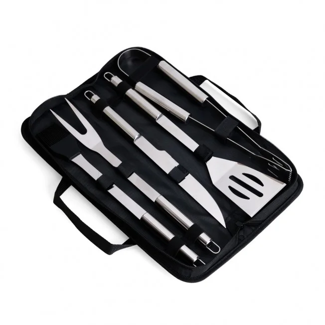Kit churrasco personalizado em Santo André
