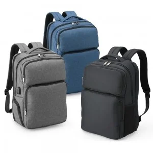 Mochila personalizada logo empresa