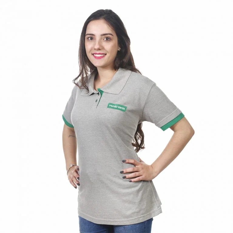 Uniforme empresarial personalizado