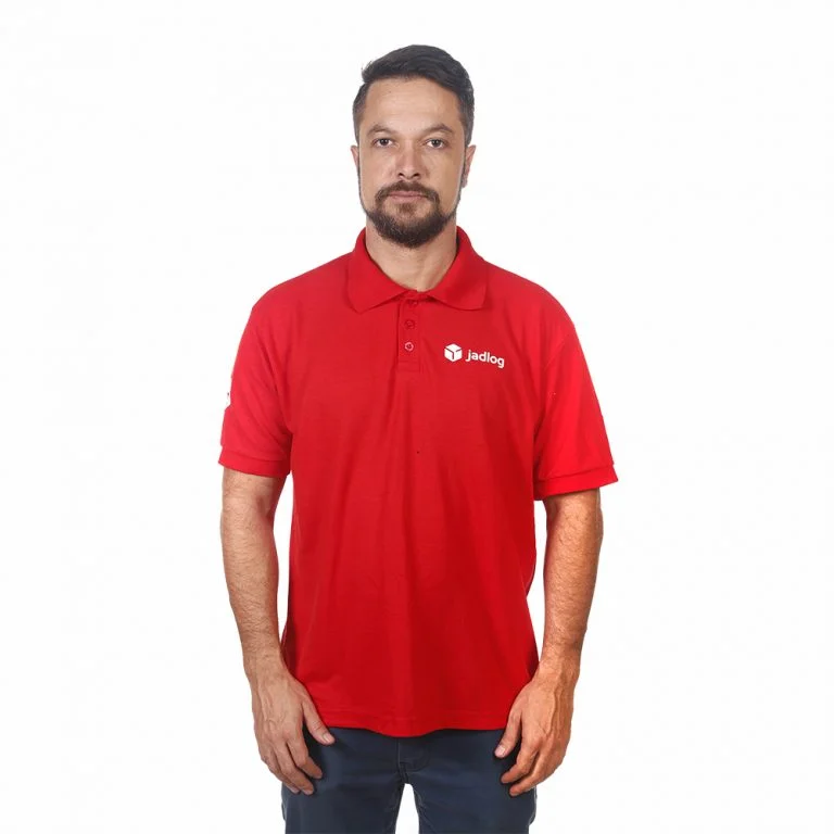 Uniforme de trabalho personalizado